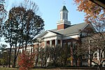 Albemarle County Office Building